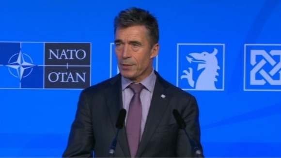Anders Fogh Rasmussen